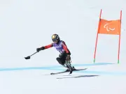 Silber statt Triple: Anna-Lena Forster verpasst dritte Goldmedaille in Super-Kombination