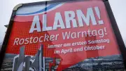 Sirenenprobe in Rostock: Bundesweiter Warntag am 4. April mit drei Signalen