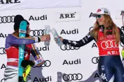 Ski-Historie winkt: Emma Aicher fordert Mikaela Shiffrin im Kugel-Showdown