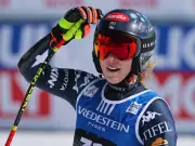 Ski-Königin Mikaela Shiffrin vor historischem Triumph trotz Hass im Netz