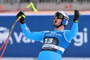 Ski-Routinier Paris triumphiert bei Weltcup-Finale in Kvitfjell und sichert sich Podestplatz