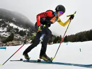 Skibergsteigen: Tatjana Paller holt EM-Bronze nach Olympia-Enttäuschung