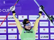 Skicross-Saisonfinale: Maier krönt starke Saison mit Podest - Himmelsbach knapp daneben