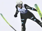 Skispringen: DSV-Springerinnen verpassen auch in Hinzenbach das Podest