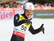Skispringen: Philipp Raimund feiert ersten Weltcupsieg nach Olympia-Triumph