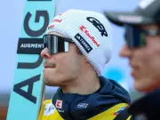 Skispringen: Raimund in Lahti Vierter - Tschofenig triumphiert über Prevc