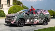 Skoda Peaq: Das neue XXL-Elektro-SUV im ausführlichen Fahrbericht