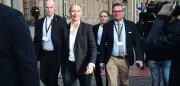 Skurrile TV-Debatte in Baden-Württemberg: Alice Weidel lästert und isst während Live-Schalte