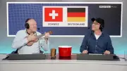 Skurriler RTL-Stream mit Raab und Bully: Fußball-Experte als Namenshelfer beim Deutschland-Spiel
