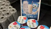Skyr-Energy-Mix: Ernährungsexperten warnen vor gefährlichem Fitness-Trend