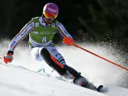 Slalom in Kranjska Gora: McGrath führt vor Braathen, Straßer auf Rang zehn