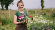 Slowflower-Bewegung in Mecklenburg: Annika Müller-Navarra zeigt nachhaltigen Blumenanbau