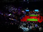 Snooker-WM bleibt bis mindestens 2045 im Crucible Theatre in Sheffield