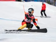 Snowboard-Weltcup: Ramona Hofmeister sichert sich in Kanada erneut Podestplatz