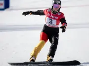 Snowboard-Weltcup: Ramona Hofmeister triumphiert mit drittem Saisonsieg in Kanada