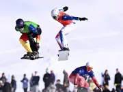 Snowboardcross: Leon Ulbricht holt dritten Weltcup-Sieg nach Olympia-Panne
