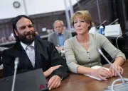 Sozialpädagogin im Block-Prozess: Kinder zeigten bei Mutter keine Anzeichen von Gefährdung