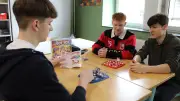Spanisch spielerisch lernen: OSZ-Schüler entwickeln kreative Lernspiele in Wittenberge