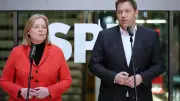 SPD in der Krise: Führungsduo Bas und Klingbeil ringt nach Wahlniederlage um Kurs