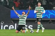 Sporting Lissabon beendet Bodö/Glimts Märchen mit historischer Aufholjagd