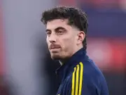 Späte Ehrung: Kai Havertz wird nach sechs Jahren in Leverkusen verabschiedet