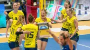 SSC Palmberg Schwerin startet mit klarem 3:0-Sieg in die Volleyball-Playoffs