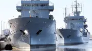 Staatsanwaltschaft ermittelt: Verdacht auf Sabotage an Marine-Versorgungsschiffen