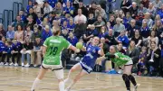 Stavenhagen feiert vorzeitigen Klassenerhalt nach spannendem Handball-Derby