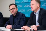 Steeven Bretz übernimmt CDU-Fraktionsvorsitz in Brandenburg von Jan Redmann