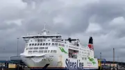 Stena-Fähre Skåne trotz Havarieschaden wieder im Einsatz - TT-Line-Fähre Tinker Bell weiter außer Betrieb