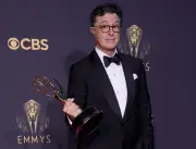 Stephen Colbert wechselt von Late-Night zu Mittelerde: Satiriker schreibt Drehbuch für neuen Herr-der-Ringe-Film