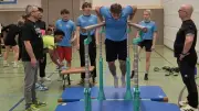 Strongest Student Contest in Halle: Jugendliche messen sich in drei Disziplinen