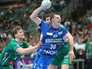 Stuttgarter Handball-Profi erleidet schwere Verletzung - Saison vorzeitig beendet