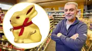Supermarkt in Hamburg verbannt Osterhasen: Zu teure Preise zwingen Einzelhändler zum Handeln