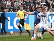 SV Elversberg übernimmt vorübergehend die Tabellenspitze der 2. Bundesliga