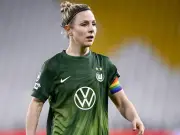 Svenja Huth verlängert Vertrag beim VfL Wolfsburg bis 2027