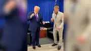 Tanz der Mächtigen: Trump und Jake Paul zeigen unerwartete Moves auf Instagram
