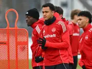 Tarek Buchmann feiert lang ersehntes Debüt für Nürnberg nach Verletzungspech