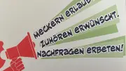 Templin startet Gesprächsreihe 'Meckern erlaubt' für konstruktiven Austausch