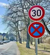 Tempo-30-Einführung in Dessau: Blitzer-Einsatz am Folgetag löst Debatte über 