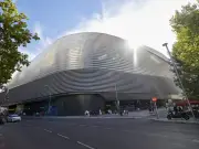 Tennis-Stars trainieren im Bernabéu: Gelber Filzball statt Fußball im April 2026