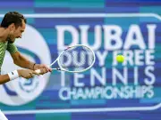 Tennisprofis verlassen Krisenregion: Medwedew und Co. erreichen Indian Wells