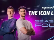 The Icon League startet zweite Saison auf SPORT1: Hallenfußball im Multiplattform-Fokus