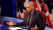 Thierry Henry veräppelt Bayern-Star Michael Olise live im TV-Interview