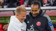 Thiounes Vertragsklausel: Fortuna Düsseldorf hofft auf doppelte Rettung