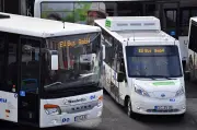 Thüringen erweitert E-Bus-Flotte: Weimar und Eisenach erhalten Millionen-Förderung von der EU