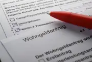 Thüringen: Mehr als die Hälfte der Wohngeldempfänger sind Rentnerhaushalte