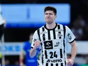 THW Kiel gewinnt Nordderby gegen Flensburg und hält Champions-League-Hoffnung am Leben
