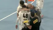 THW Kiel triumphiert in der European League und zeigt sportliche Fairness
