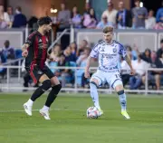 Timo Werner erlebt erste MLS-Niederlage mit San José nach Startelf-Debüt